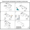 Спот NOVOTECH BELLA LED накладной 357935 NV-357935