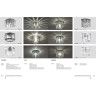 Спот NOVOTECH NORD встраиваемый NV-369808